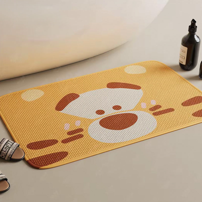 Bathroom Floor Mat