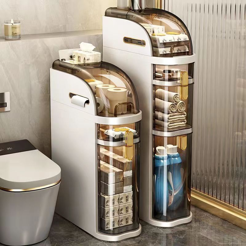 Bathroom Gap Storage Cabinet