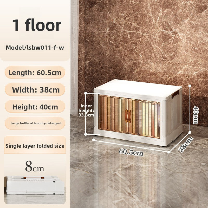 Bathroom Gap Storage Cabinet