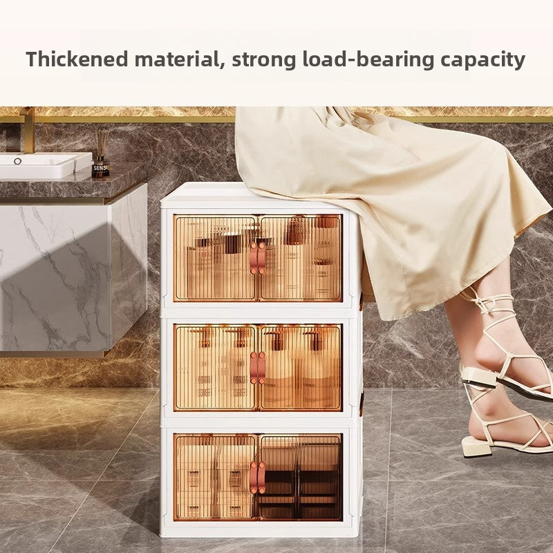 Bathroom Gap Storage Cabinet