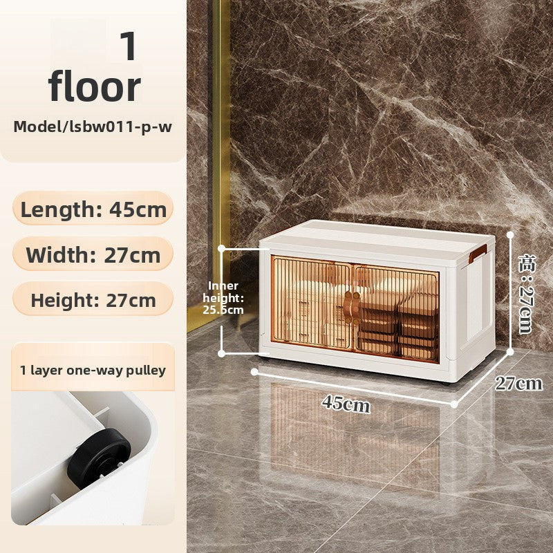 Bathroom Gap Storage Cabinet