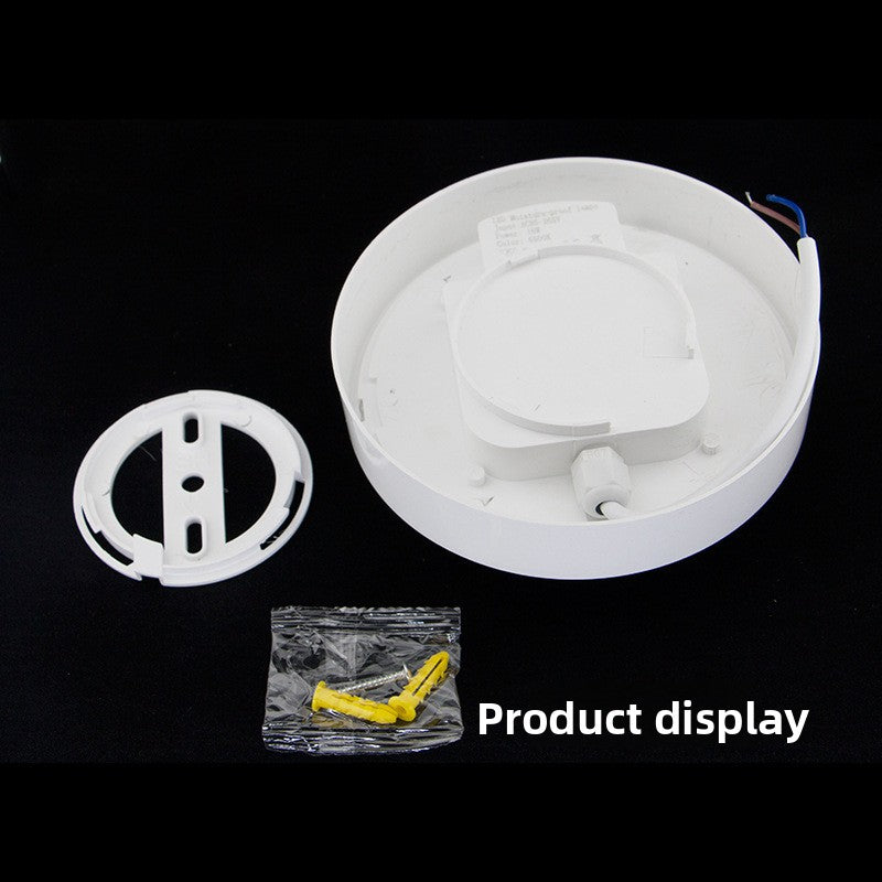 Bathroom moisture-proof lamp