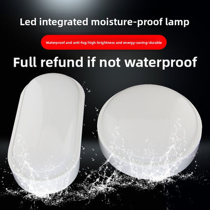 Bathroom moisture-proof lamp