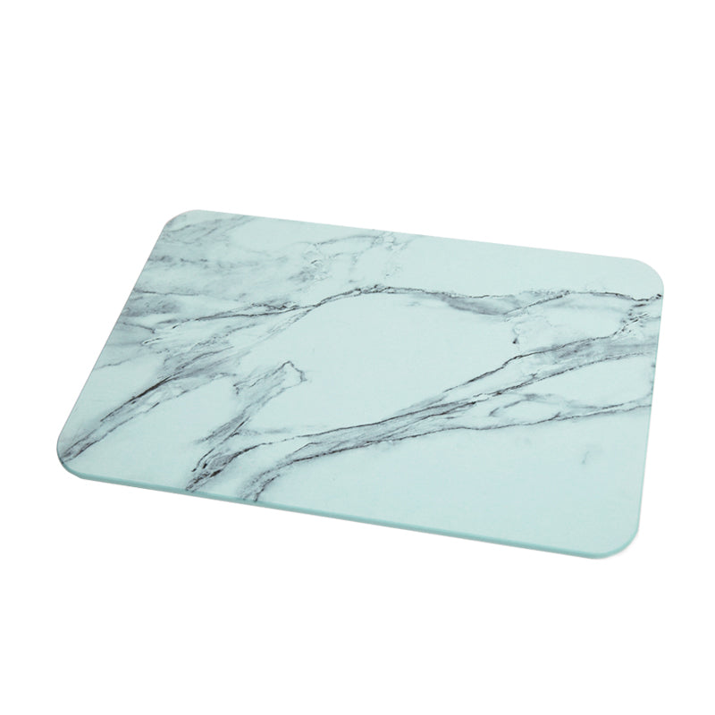 Bathroom Non-Slip Mat, Absorbent Stone