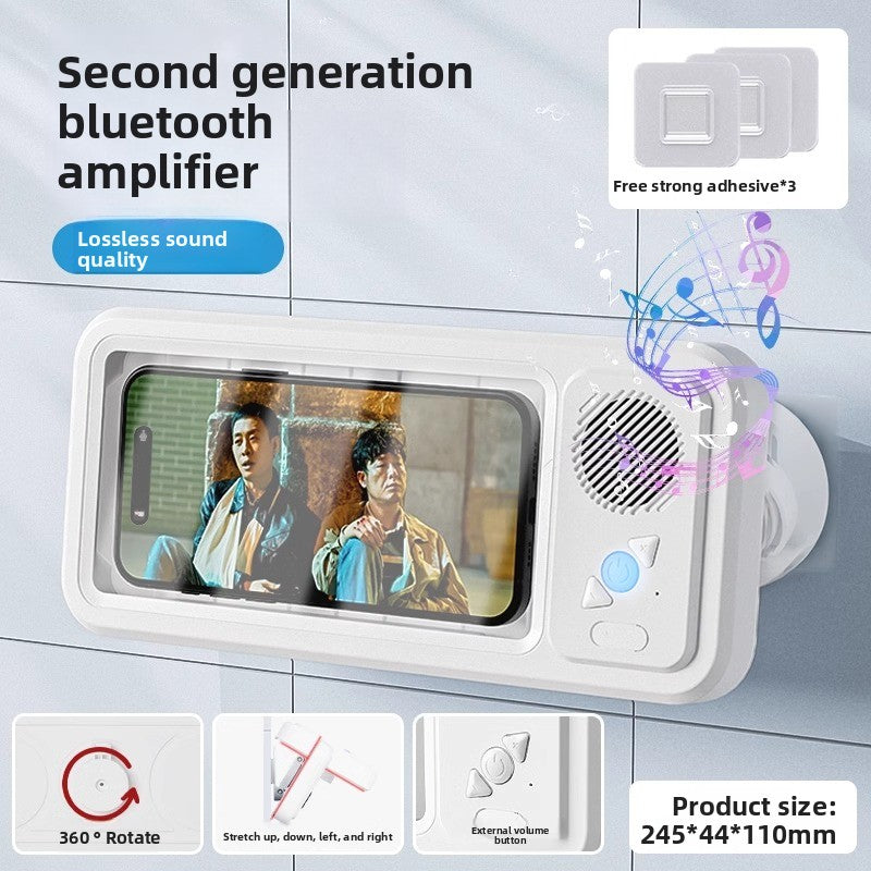 Bathroom Phone Waterproof Case