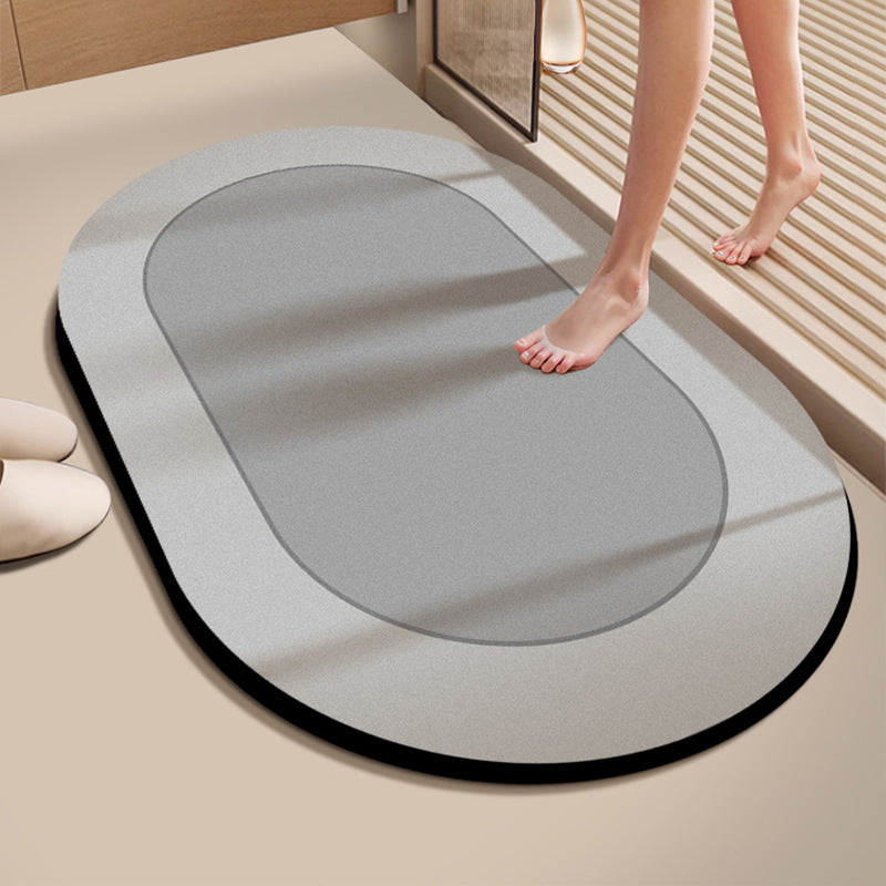 Bathroom Quick-Drying Floor Mat