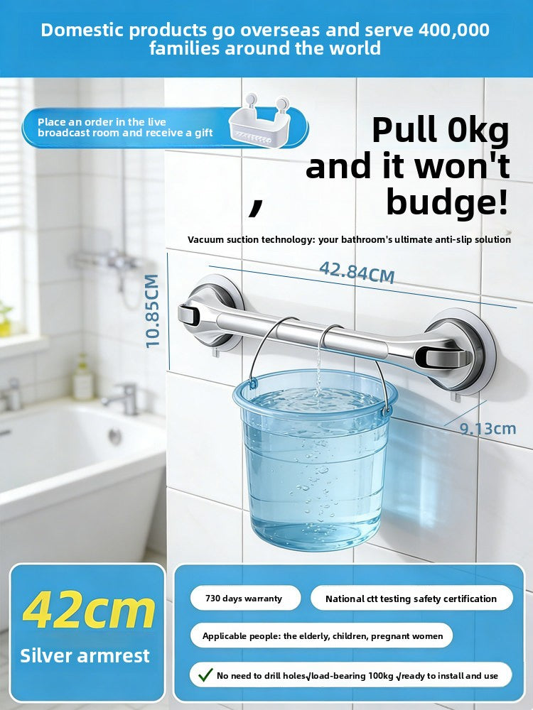 Bathroom Safety Grab Bar