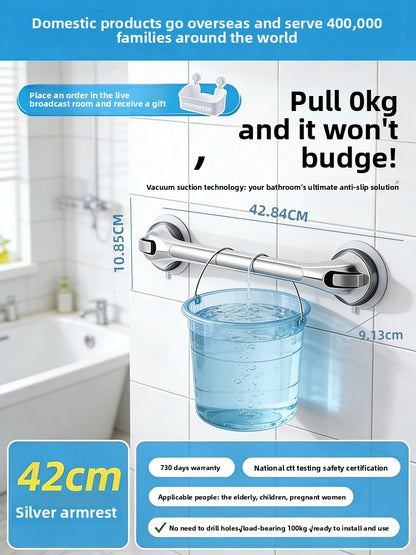 Bathroom Safety Grab Bar