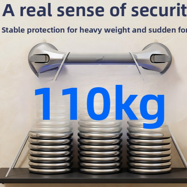 Bathroom Safety Grab Bar