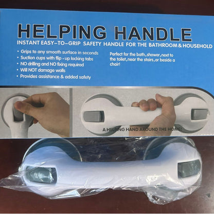 Bathroom Safety Handle with Suction Cup