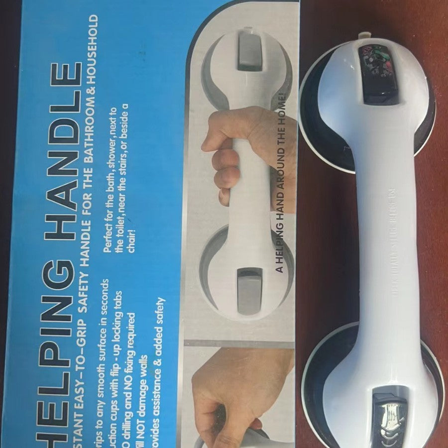 Bathroom Safety Handle with Suction Cup