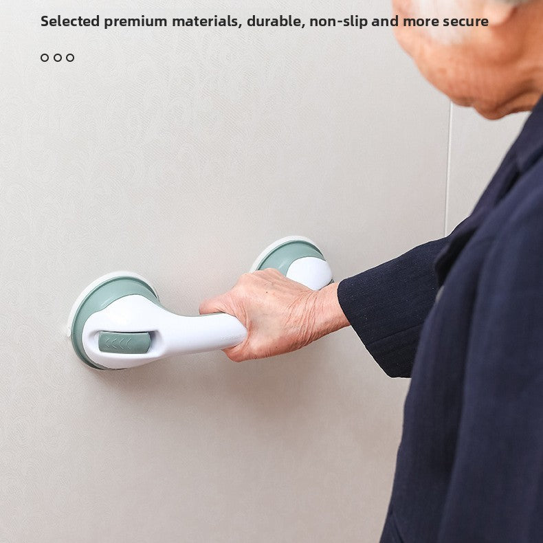 Bathroom Safety Handle with Suction Cup