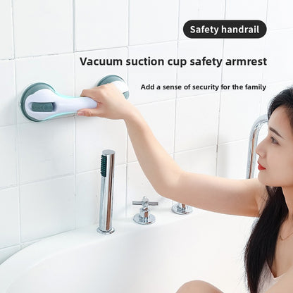 Bathroom Safety Handle with Suction Cup