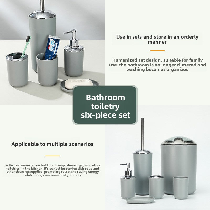 Bathroom Set