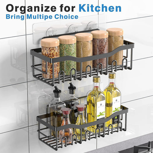 bathroom shelf