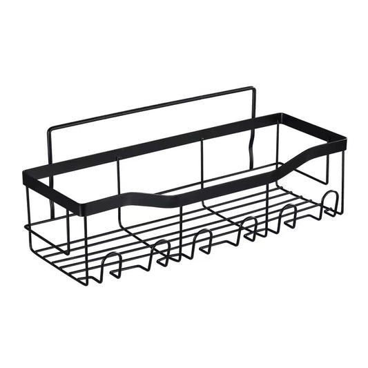 bathroom shelf