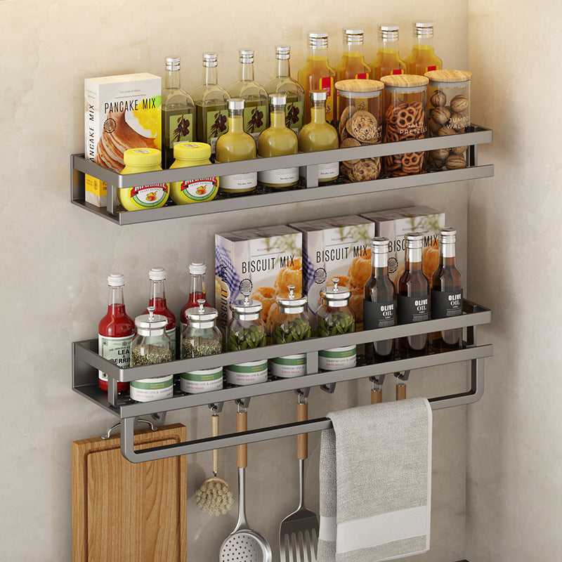 bathroom shelf
