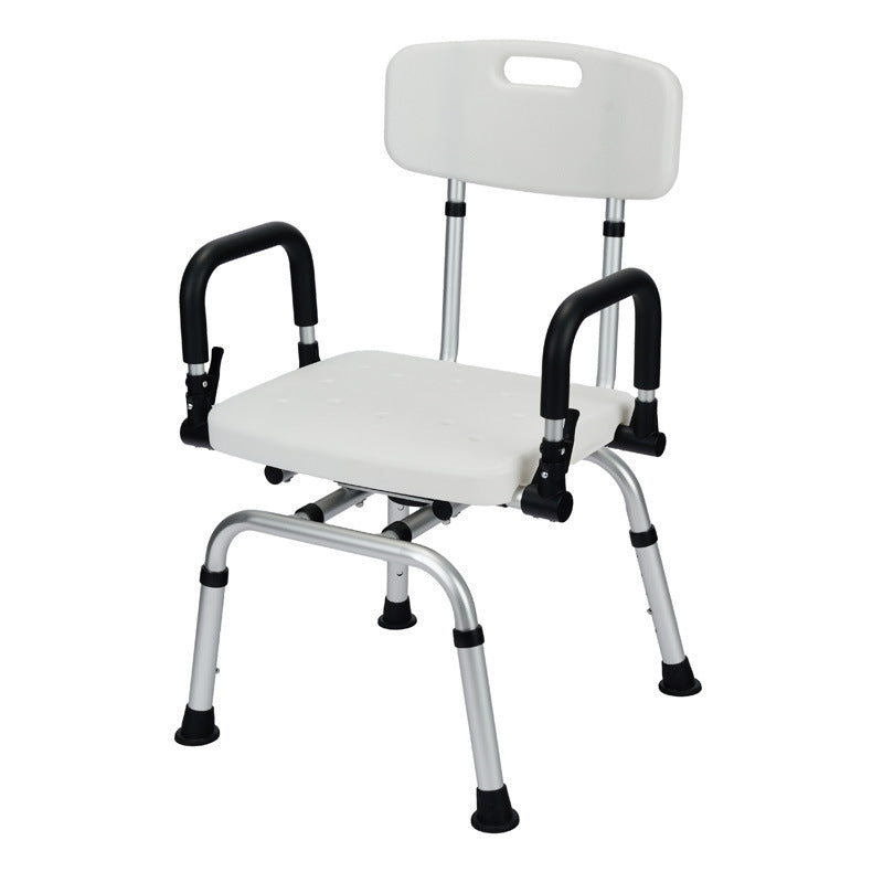 Bathroom shower chair