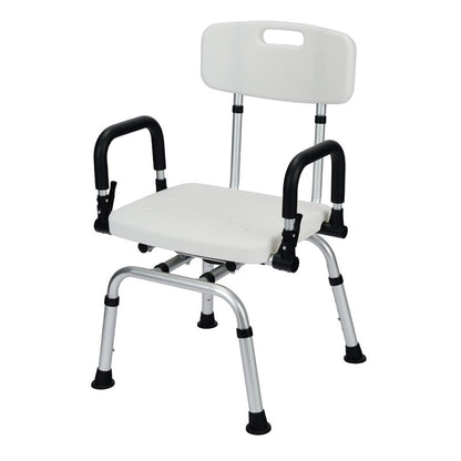 Bathroom shower chair
