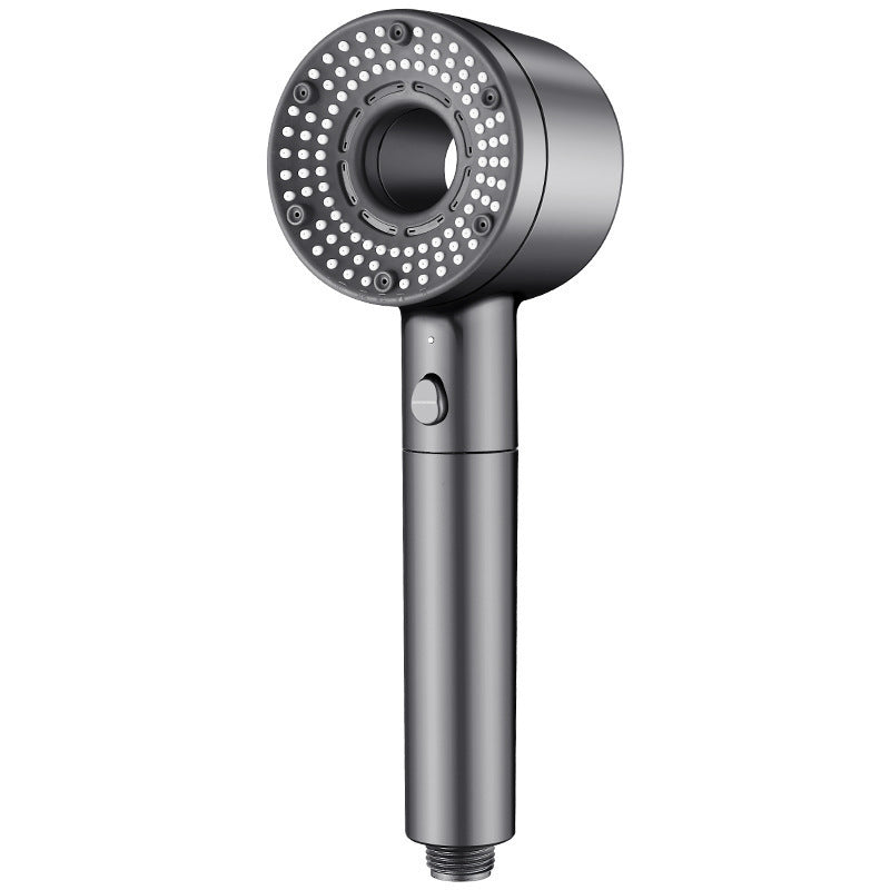 Bathroom shower head with spray function and shower head