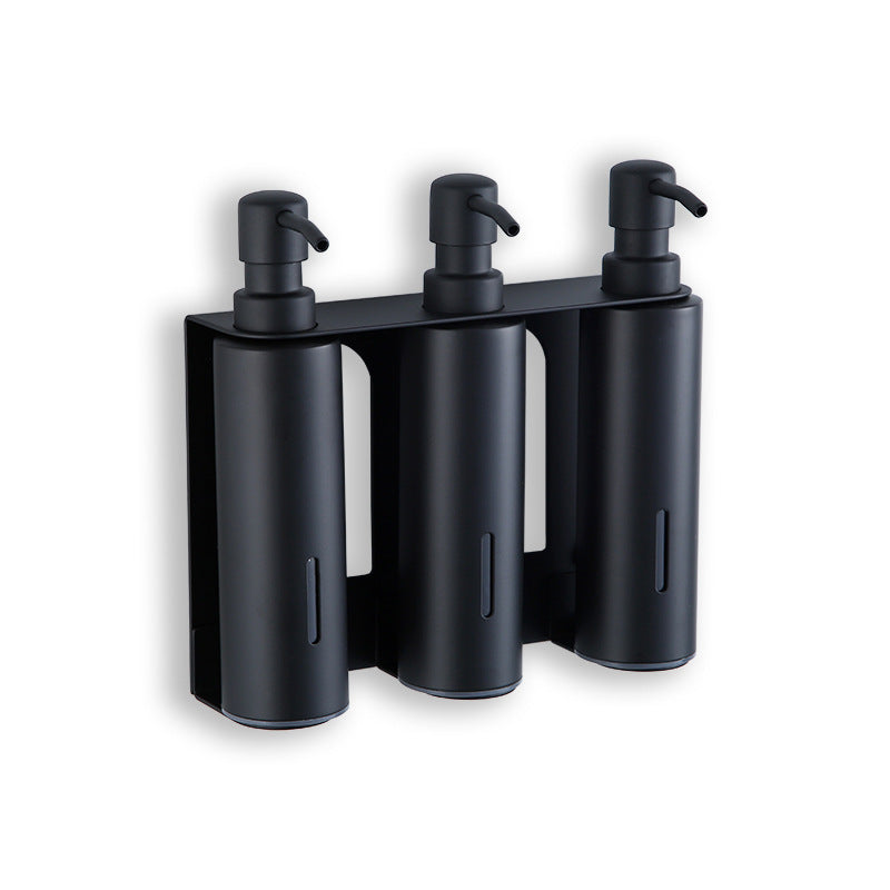 Bathroom soap dispenser