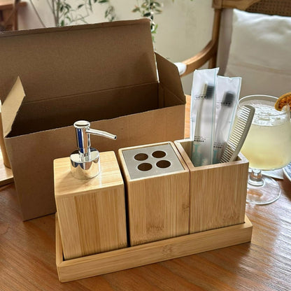 Bathroom Storage Box