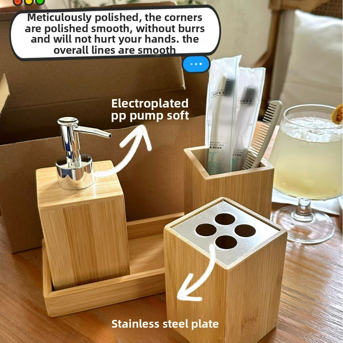 Bathroom Storage Box