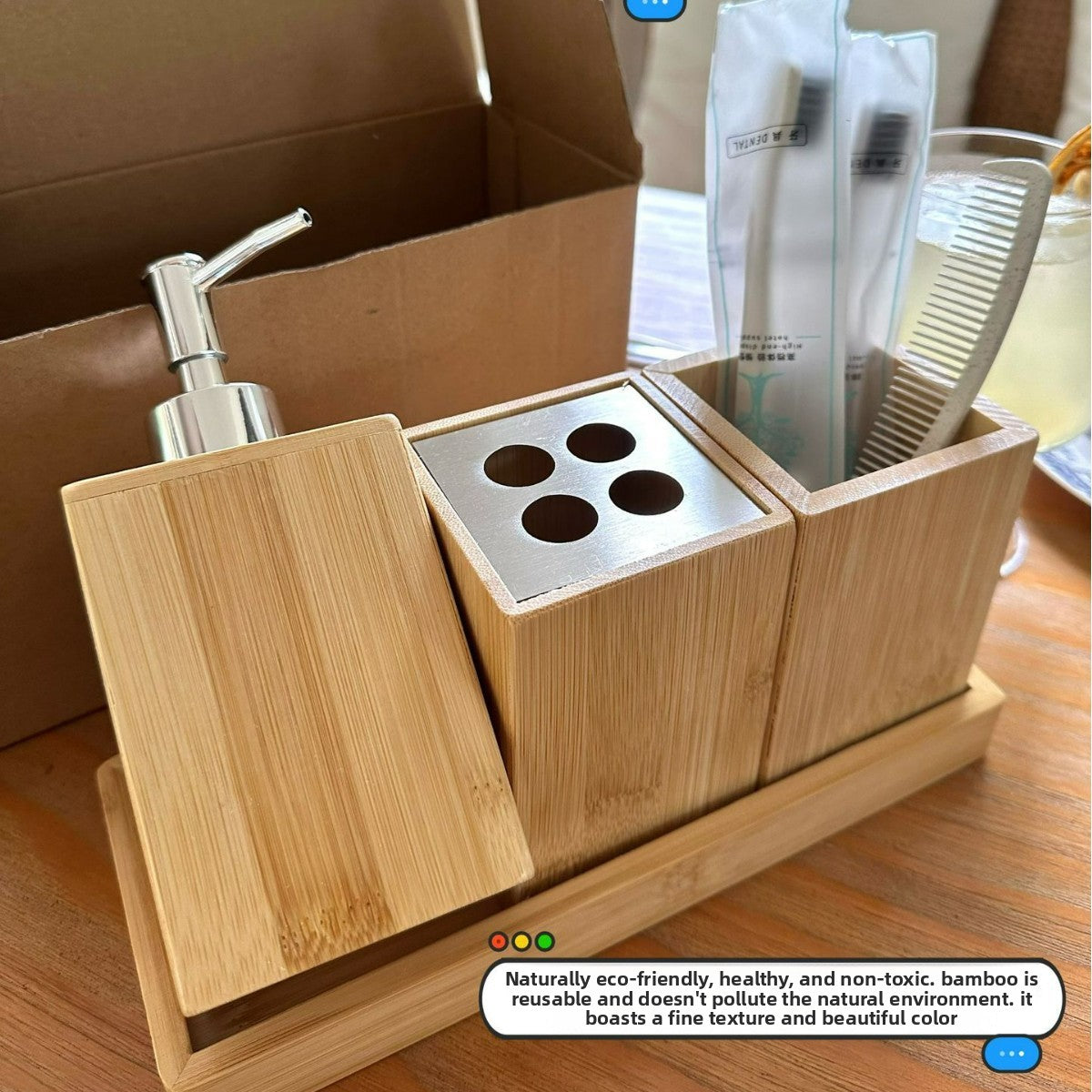 Bathroom Storage Box