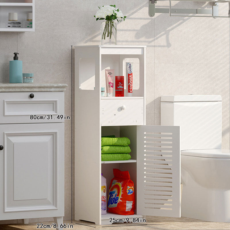Bathroom Storage Cabinet with Drawers