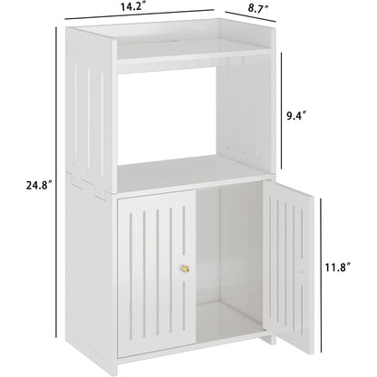 Bathroom Storage Cabinet with Drawers