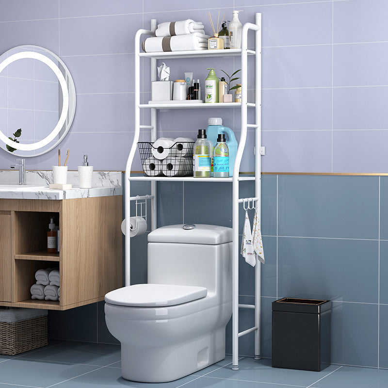 Bathroom Storage Rack Floor Standing Organizer