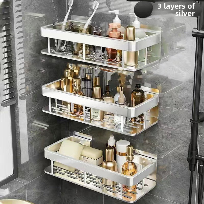 Bathroom Storage Rack