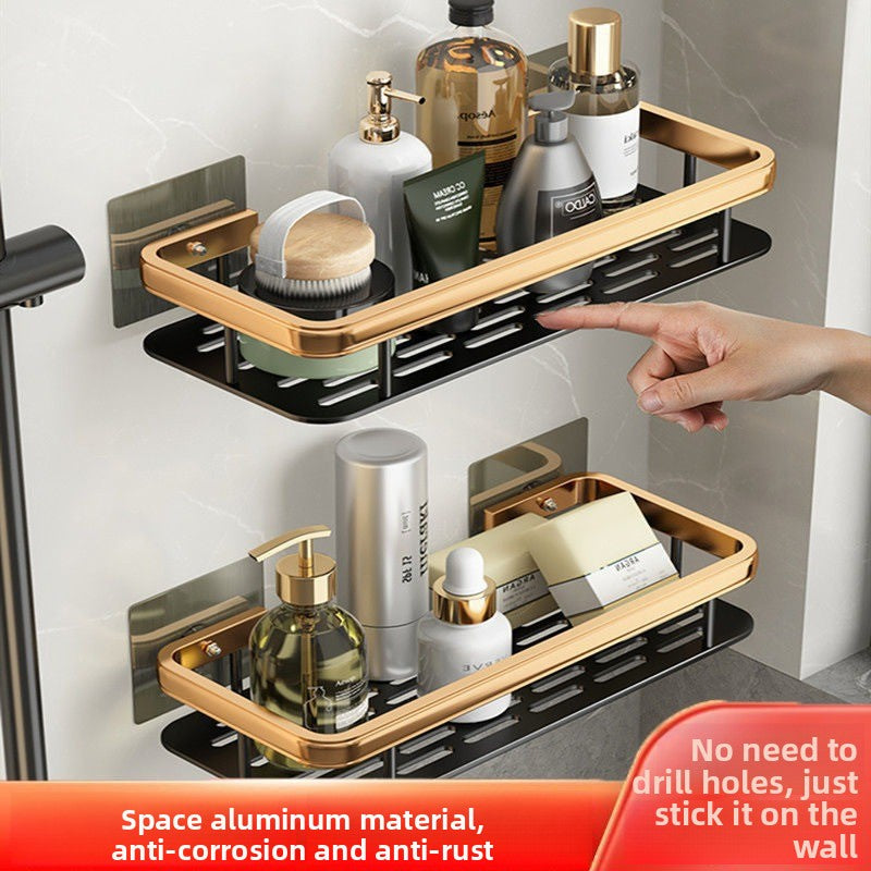 Bathroom Storage Rack