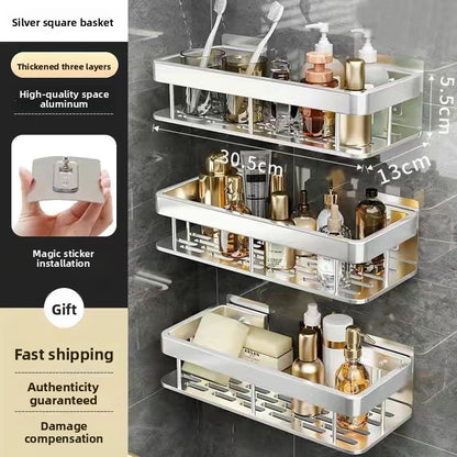 Bathroom Storage Rack