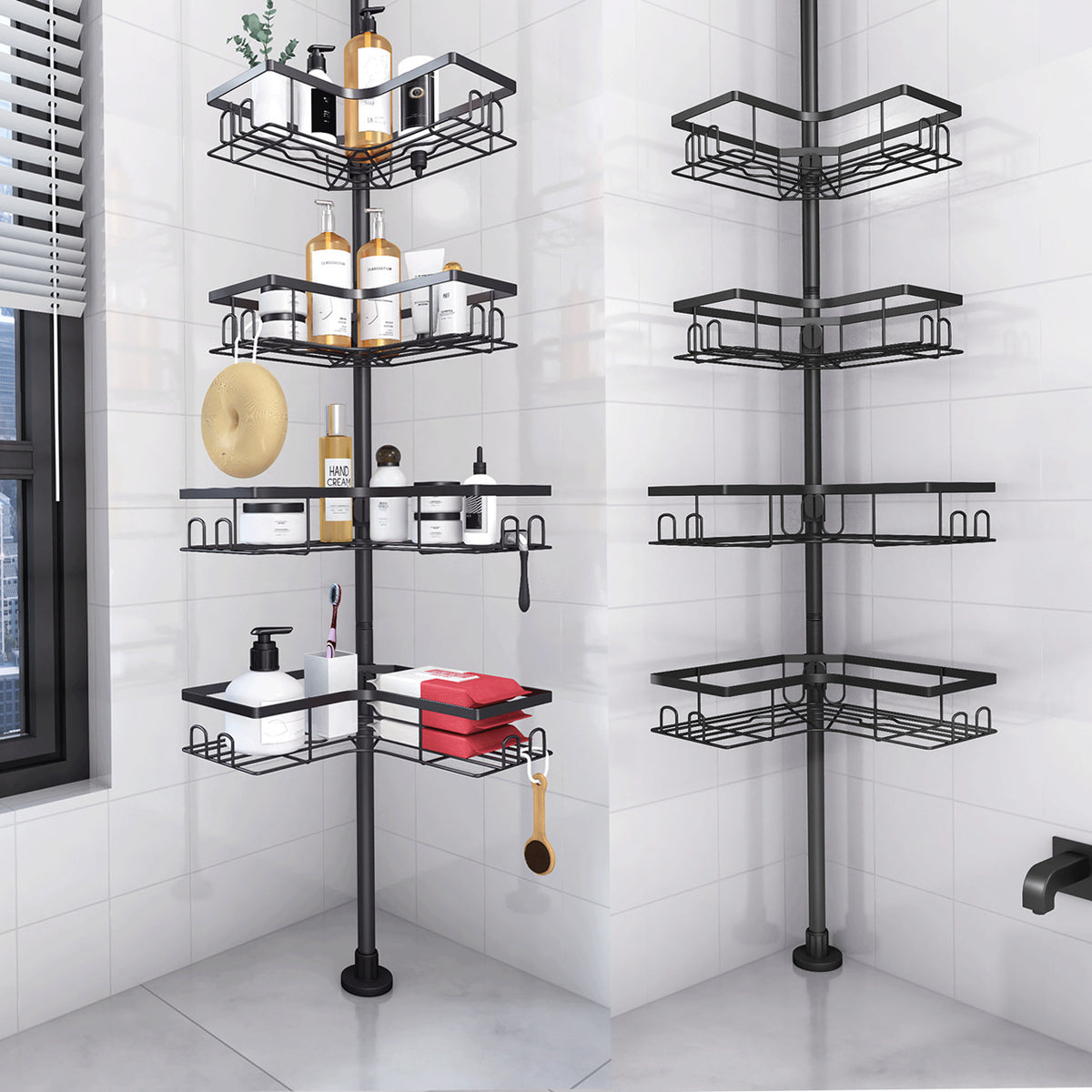 Bathroom Storage Shelf