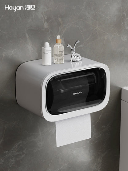 Bathroom Tissue Box