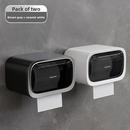 Bathroom Tissue Box