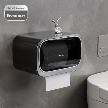 Bathroom Tissue Box