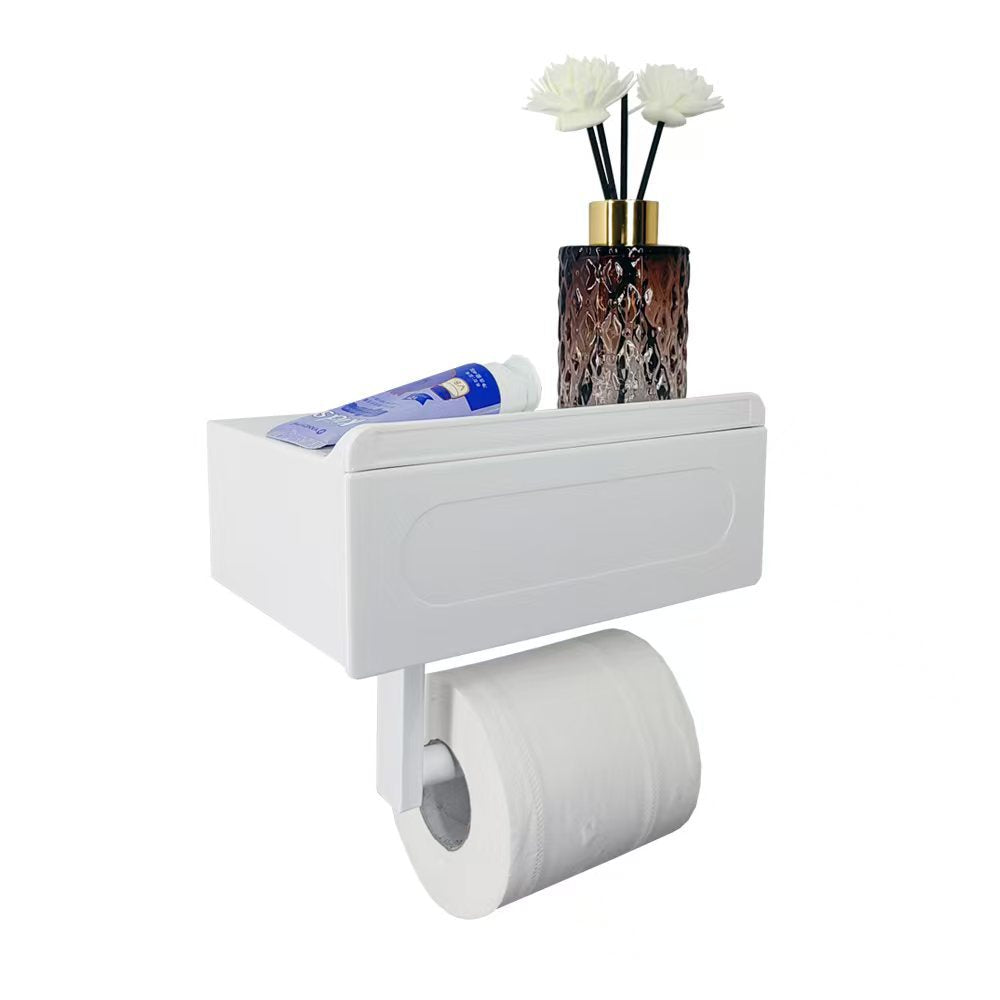 Bathroom Tissue Holder Wall Mount
