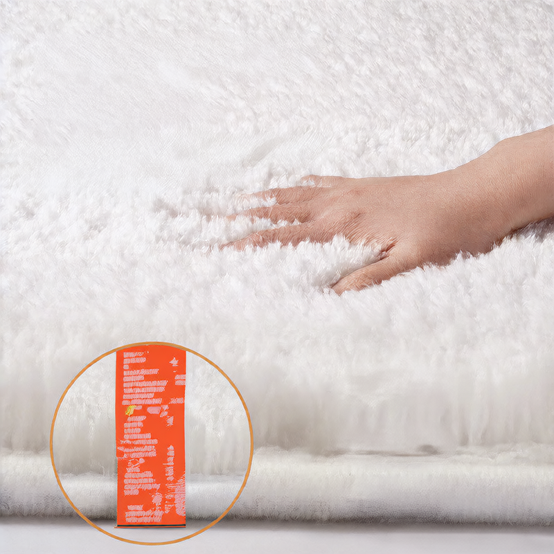 Bathroom water-absorbing thickened anti-slip mat