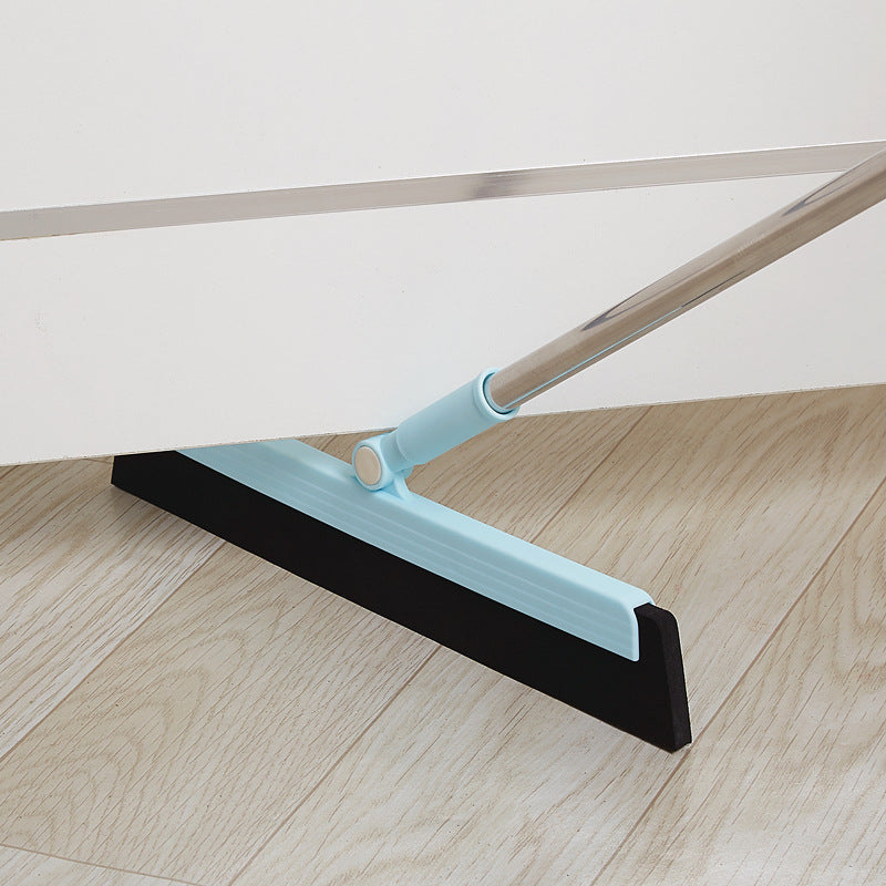 Bathroom windshield wiper