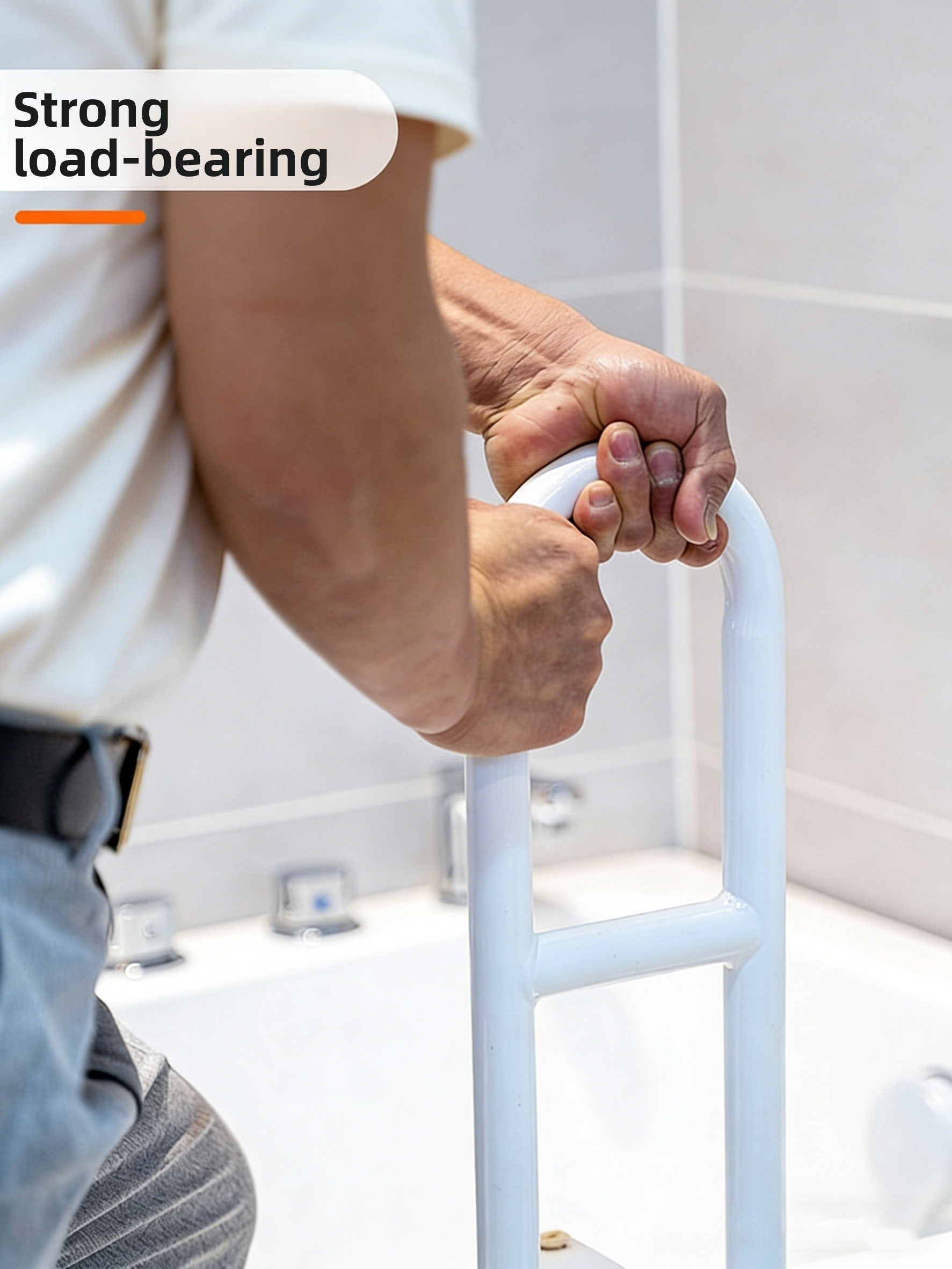 Bathtub Grab Bars