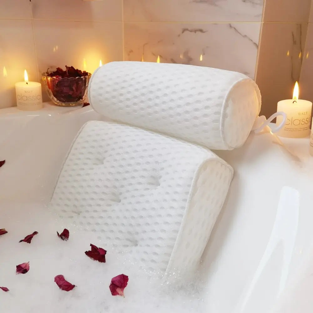 Bathtub Pillows
