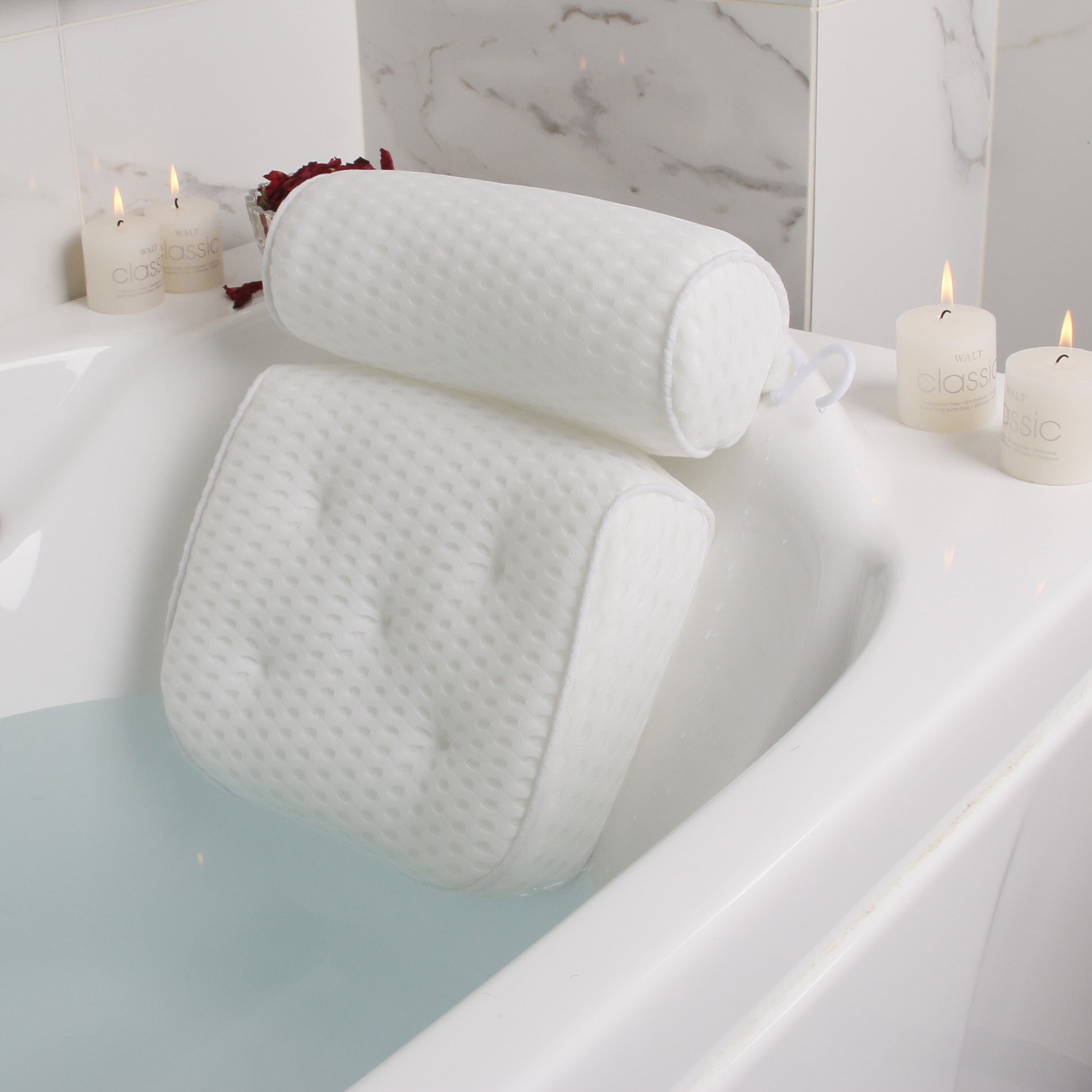 Bathtub Pillows