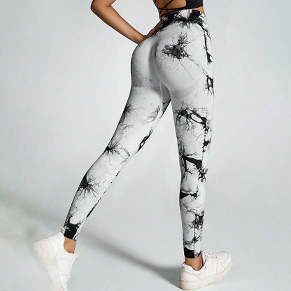 Batik yoga pants