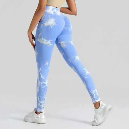 Batik yoga pants