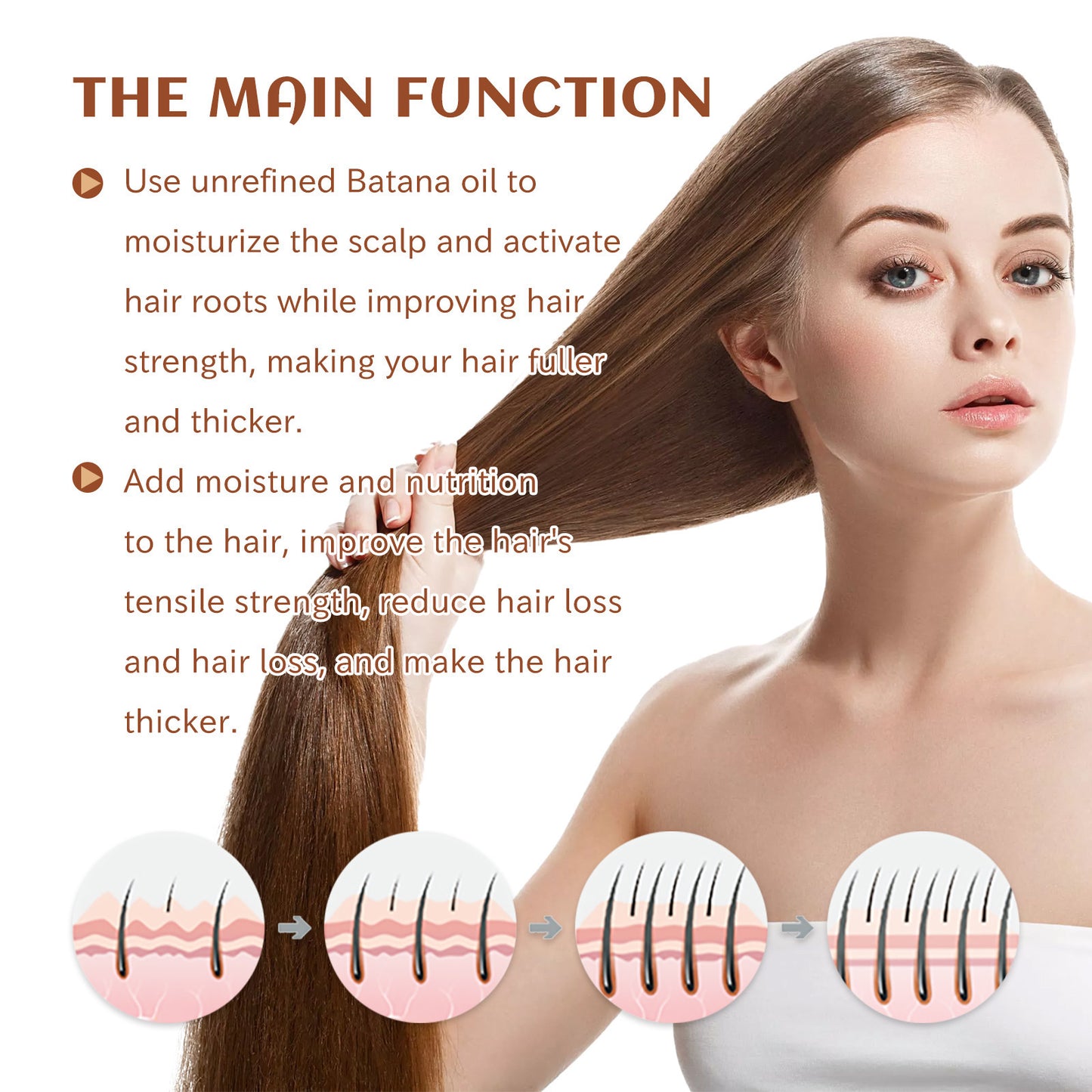 Battana Oil Hair Conditioner