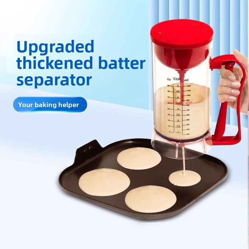 Batter Dispenser Cup