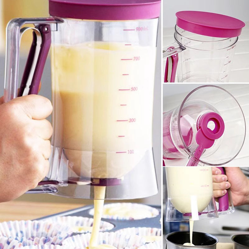 Batter Dispenser Cup
