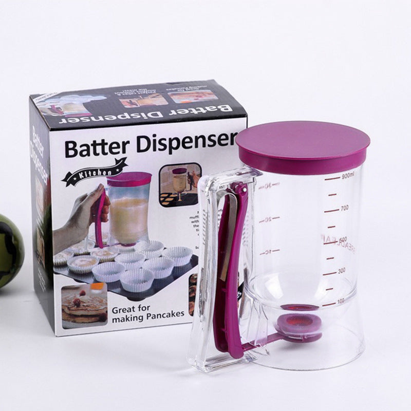 Batter Dispenser Cup